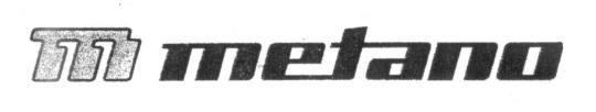 M METANO