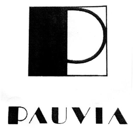 P PAUVIA