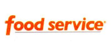 FOOD SERVICE