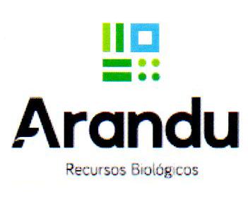 ARANDU RECURSOS BIOLOGICOS