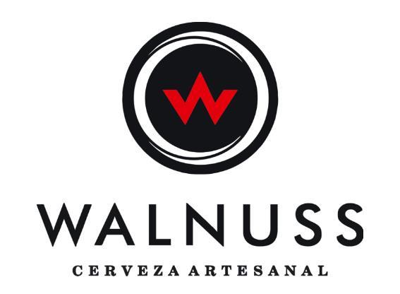 W WALNUSS CERVEZA ARTESANAL