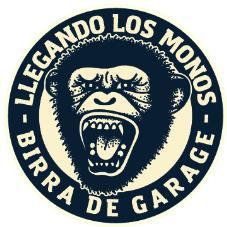 LLEGANDO LOS MONOS, BIRRA DE GARAGE