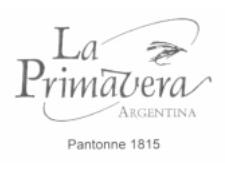 LA PRIMAVERA ARGENTINA