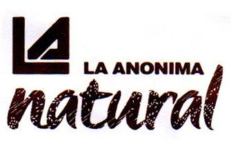 LA NATURAL LA ANONIMA