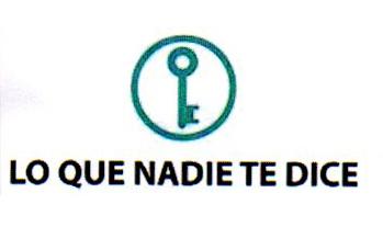 LO QUE NADIE TE DICE