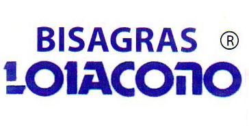 BISAGRAS LOIACONO