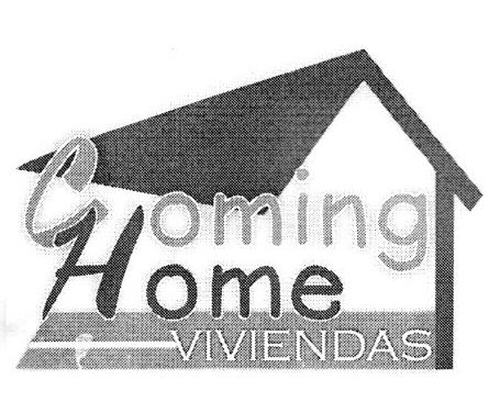 COMING HOME VIVIENDAS