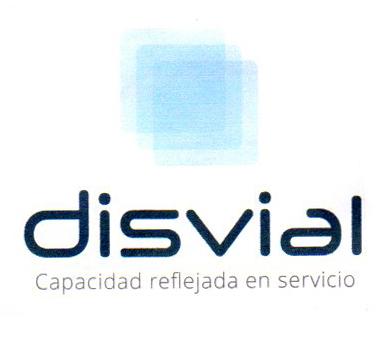 DISVIAL CAPACIDAD REFLEJADA EN SERVICIO