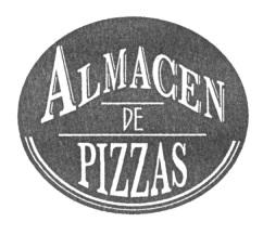 ALMACEN DE PIZZAS