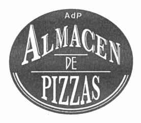 ADP ALMACEN DE PIZZAS