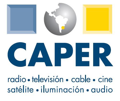 CAPER BROADCAST CABLE SATELITE CINE ILUMINACION AUDIO