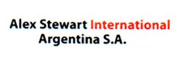 ALEX STEWART INTERNATIONAL ARGENTINA S.A.