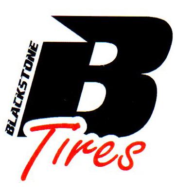 B BLACKSTONE TIRES