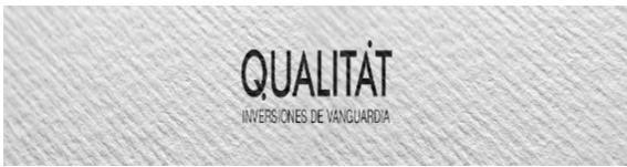 QUALITAT INVERSIONES DE VANGUARDIA