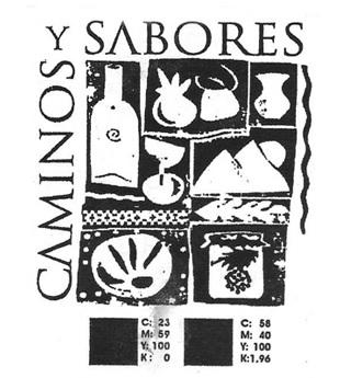 CAMINOS Y SABORES