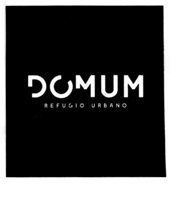 DOMUM REFUGIO URBANO