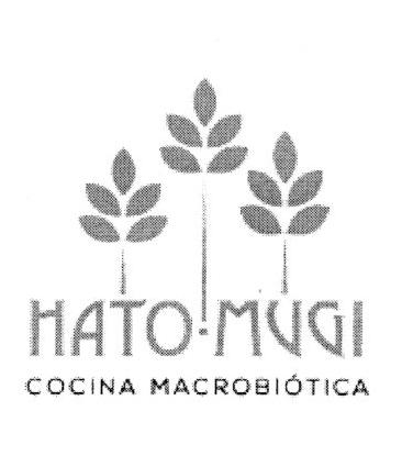 HATO MUGI COCINA MACROBIÓTICA