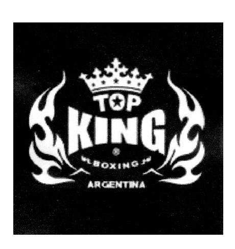 TOP KING BOXING ARGENTINA