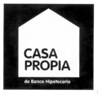 CASA PROPIA DE BANCO HIPOTECARIO