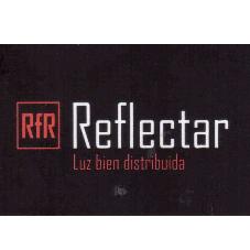 RFR REFLECTAR LUZ BIEN DISTRIBUIDA