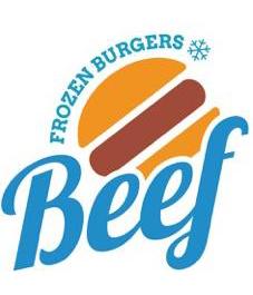 BEEF FROZEN BURGUERS