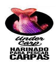 UNDERCARP HARINADOS PARA PESCAR CARPAS