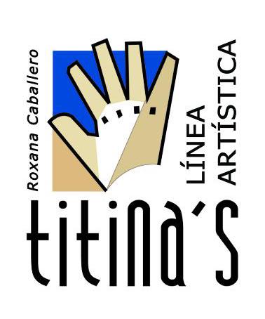 TITINA'S ROXANA CABALLERO LINEA ARTISTICA