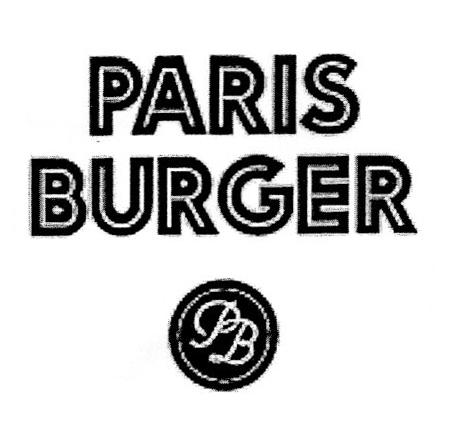 PARIS BURGER PB