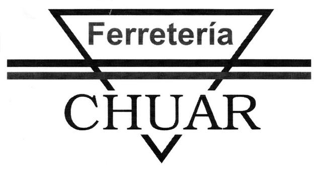FERRETERÍA CHUAR