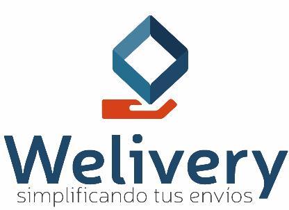 WELIVERY SIMPLIFICANDO TUS ENVIOS