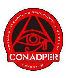 CONADPER ESTUDIO INTEGRAL DE SEGURIDAD Y VIGILANCIA ARGENTINA