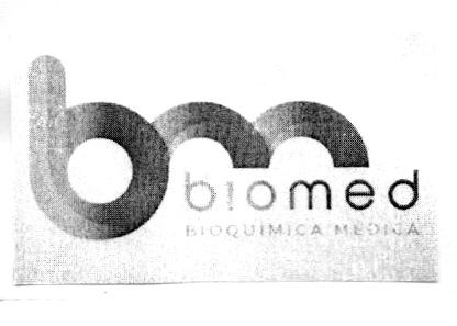 BM BIOMED BIOQUIMICA MEDICA