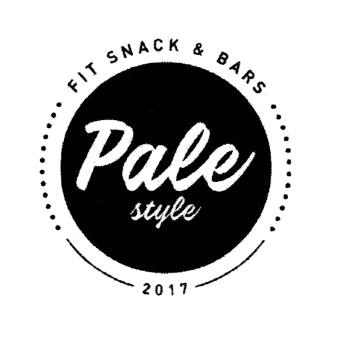 PALE STYLE FIT SNACK & BARS 2017