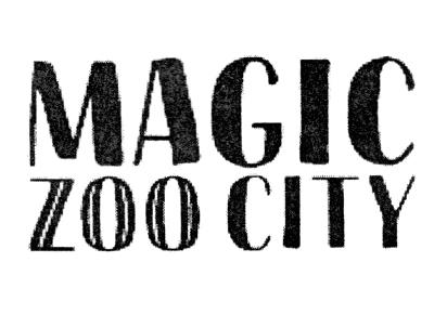 MAGIC ZOO CITY