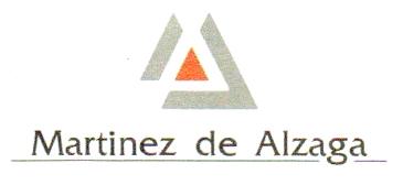 MARTINEZ DE ALZAGA