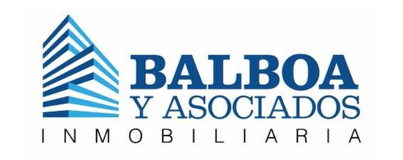 BALBOA Y ASOCIADOS INMOBILIARIA