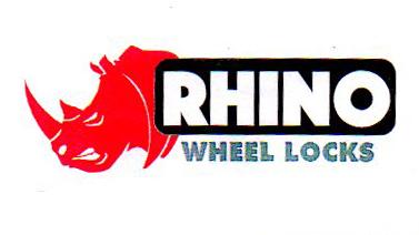 RHINO WHEEL LOCKS