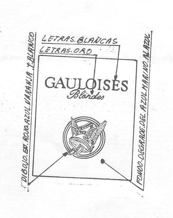 GAULOISES BLONDES