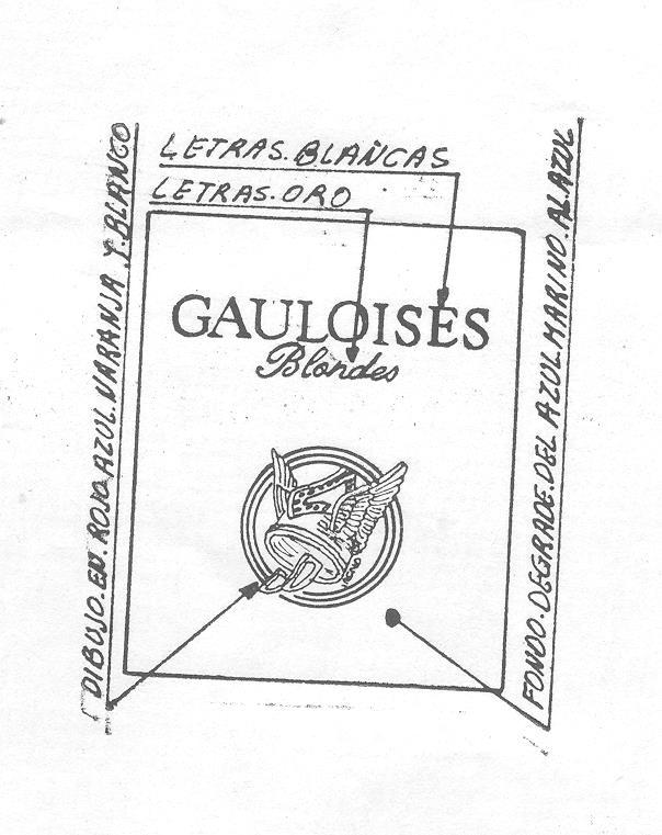 GAULOISES BLONDES