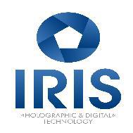 IRIS HOLOGRAPHIC & DIGITAL TECHNOLOGY