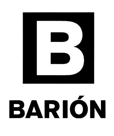 B BARIÓN