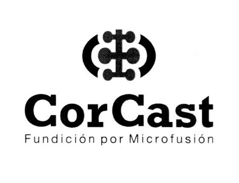 CORCAST FUNDICIÓN POR MICROFUSIÓN