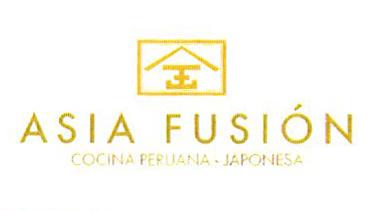 ASIA FUSIÓN COCINA PERUANA - JAPONESA