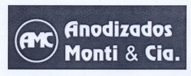 AMC ANODIZADOS MONTI & CIA.