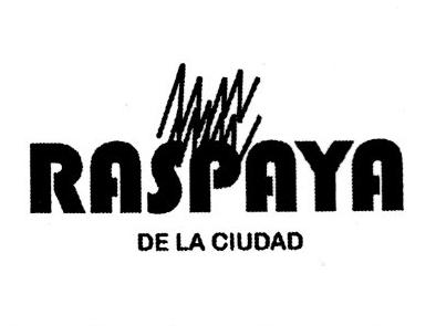 RASPAYA DE LA CIUDAD