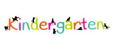 KINDER GARTEN