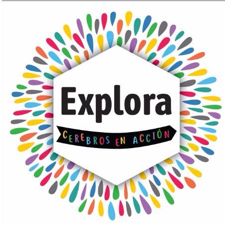 EXPLORA CEREBROS EN ACCIÓN