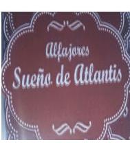 ALFAJORES SUEÑO DE ATLANTIS