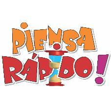 PIENSA RAPIDO