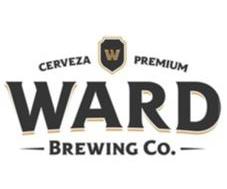 WARD CERVEZA W PREMIUM -BREWING CO.-